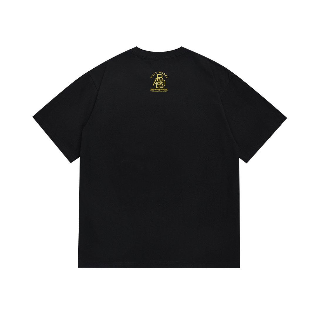 BAPE Front & Back Graphic T-Shirt — back