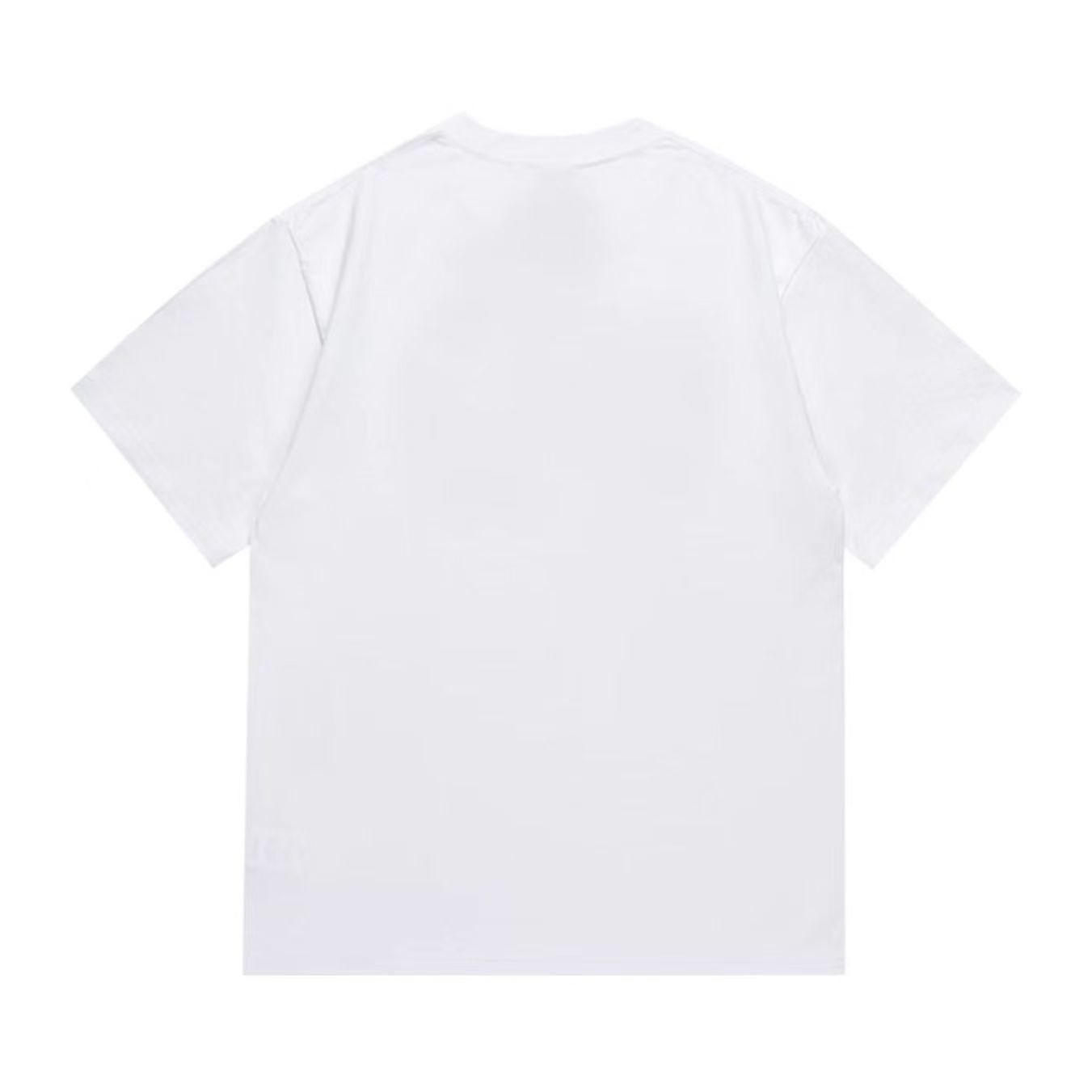 BAPE Shark Zip Graphic Short-Sleeve T-Shirt — back