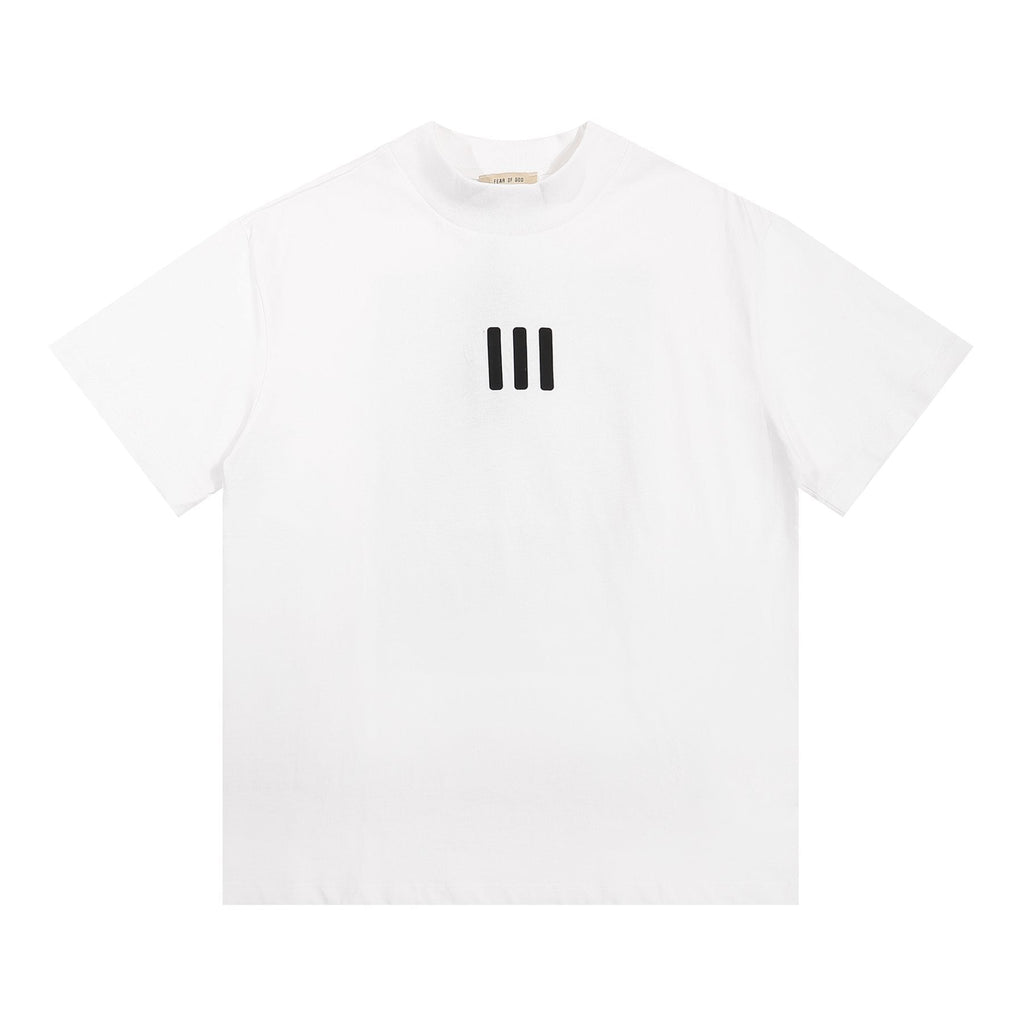Fear of God Three-Bar Back Graphic T-Shirt — front