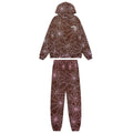 Sp5der Spider-Web Hoodie & Jogger Matching Set — hero