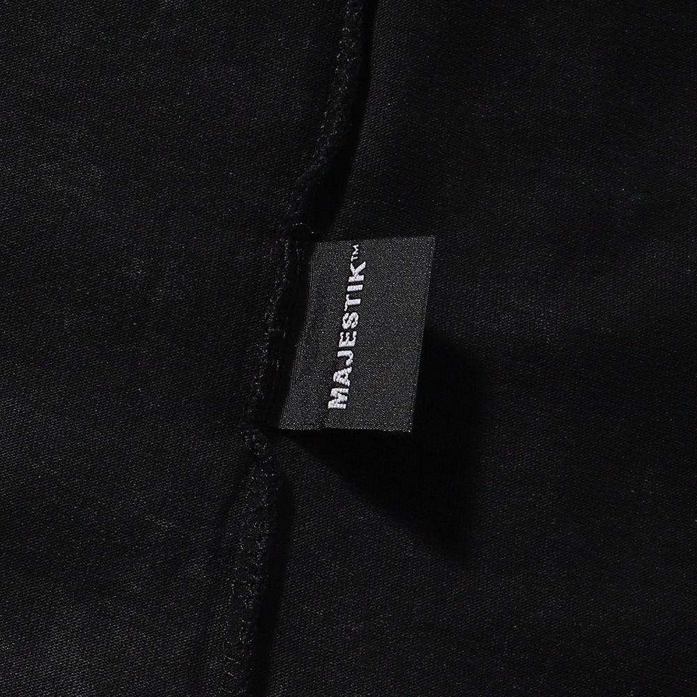 MAJESTIK Athlete Eagle Graphic T-Shirt — neck_label