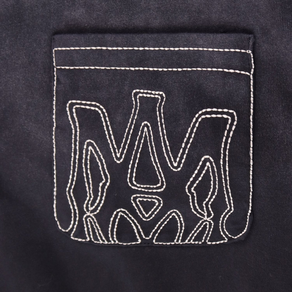 AMIRI Outline Pocket Graphic T-Shirt — detail