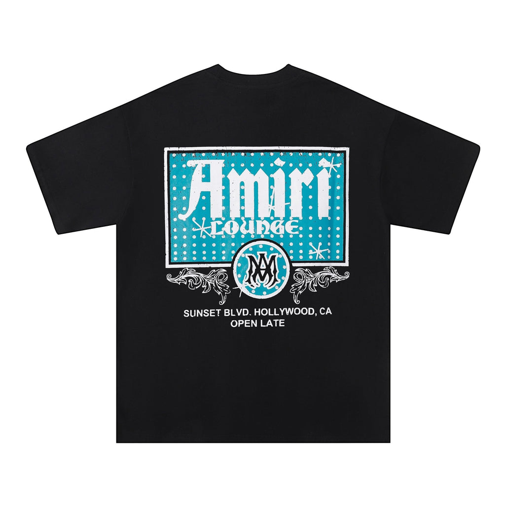 AMIRI Front and Back Graphic T-Shirt — hero