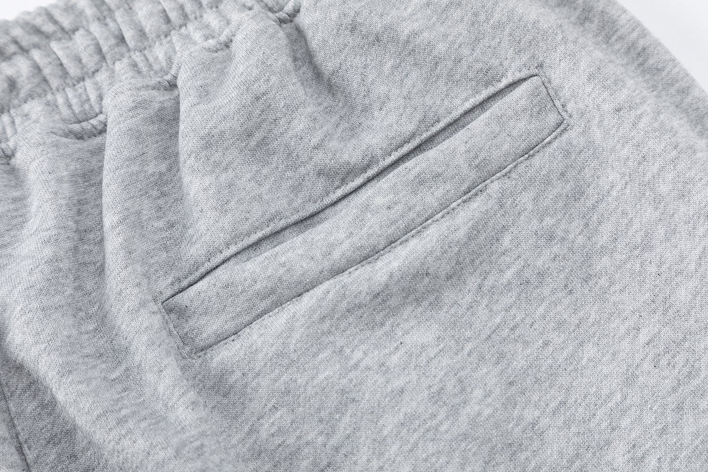 BAPE Ape-Head Logo Drawstring Shorts — detail