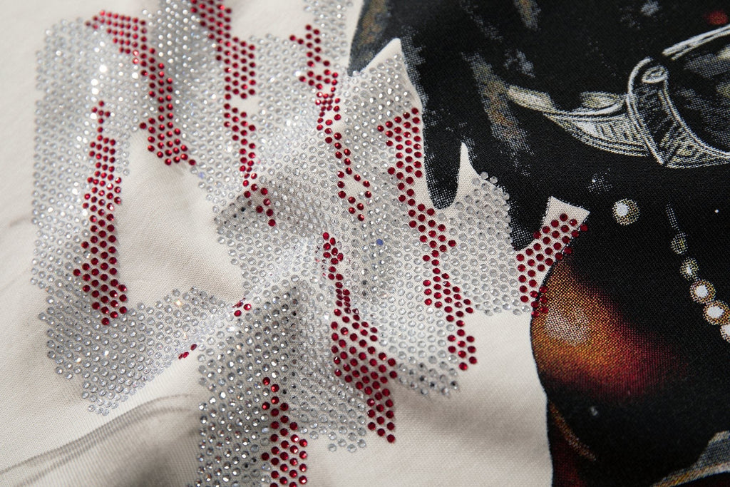 BKYS Revival Lookin Fly and Icy Graphic T-Shirt — detail